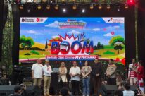 Polisi Pastikan Demo Mahasiswa BEM UI di Jakarta Berjalan Kondusif