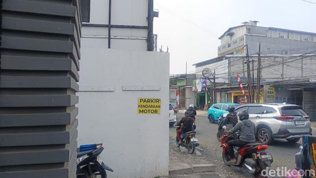 Pria Berpistol Mainan di Ciputat Diduga Orang dengan Gangguan Jiwa
