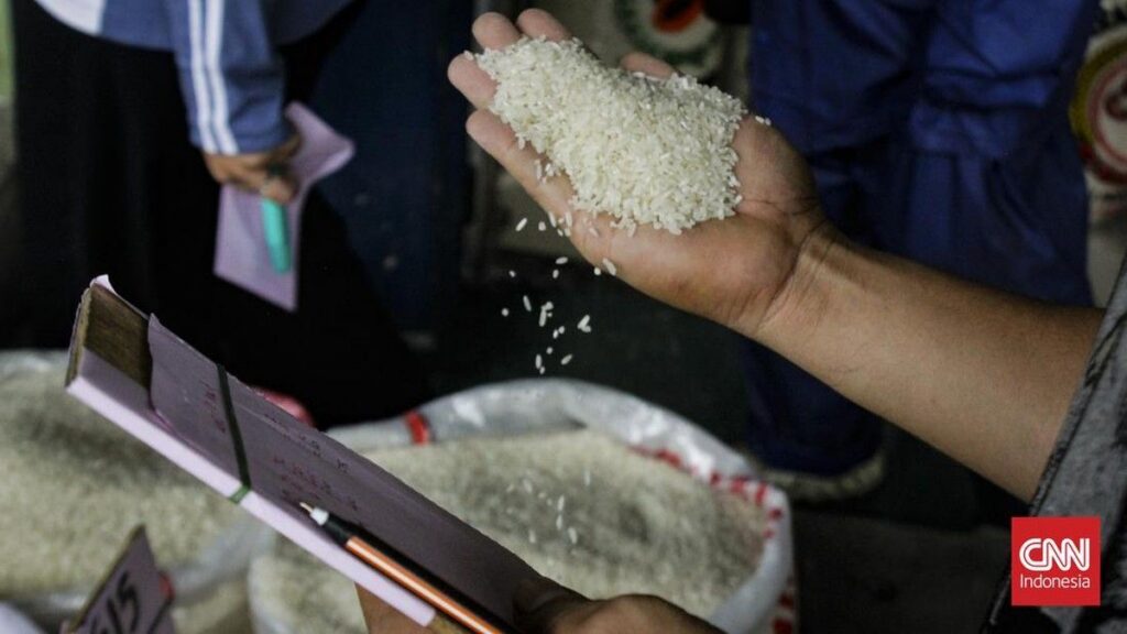 Mentan Amran Ungkap Permainan Mafia Beras Fortifikasi Rugikan Rakyat