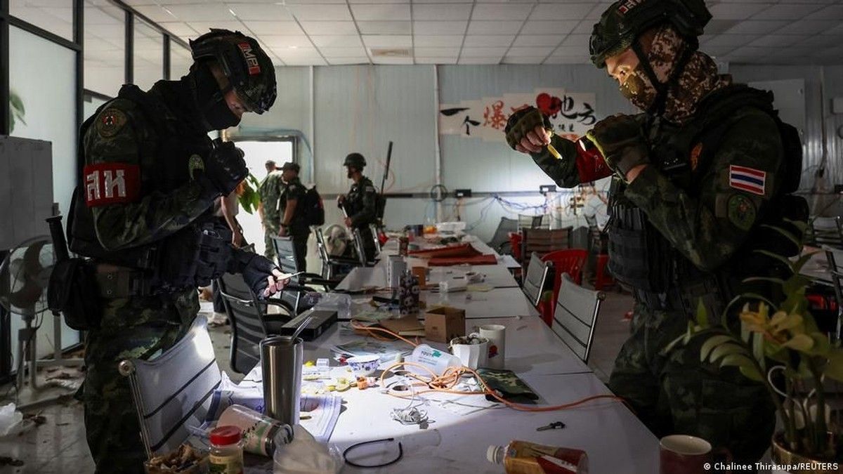 Negara ASEAN Perkuat Kerja Sama Tindak Penipuan Siber Transnasional