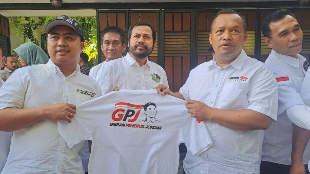 Relawan GPJ Konsolidasi Keanggotaan Sambut Agenda Politik 2029