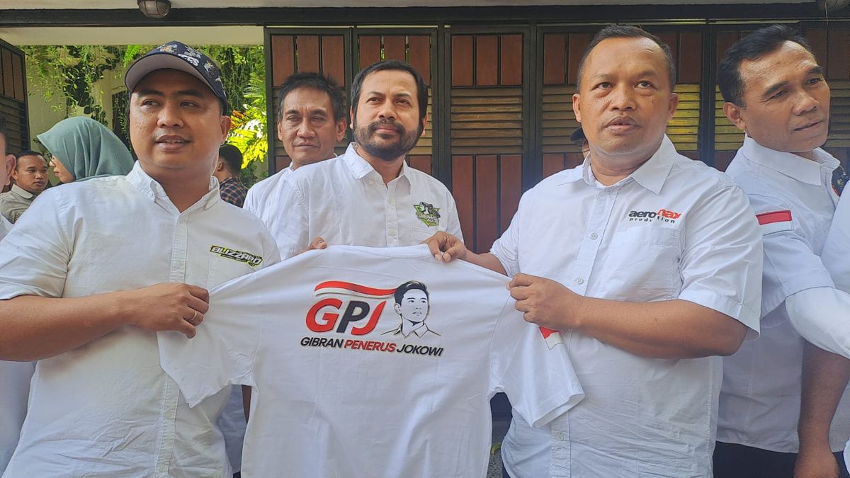 Relawan GPJ Konsolidasi Keanggotaan Sambut Agenda Politik 2029