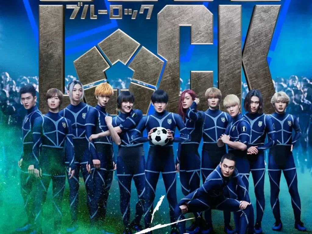 Kreator Blue Lock Respons Adaptasi Film Live-Action