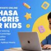 Natieva Kids Buka Kelas Online Tingkatkan Percaya Diri Anak Bicara Inggris