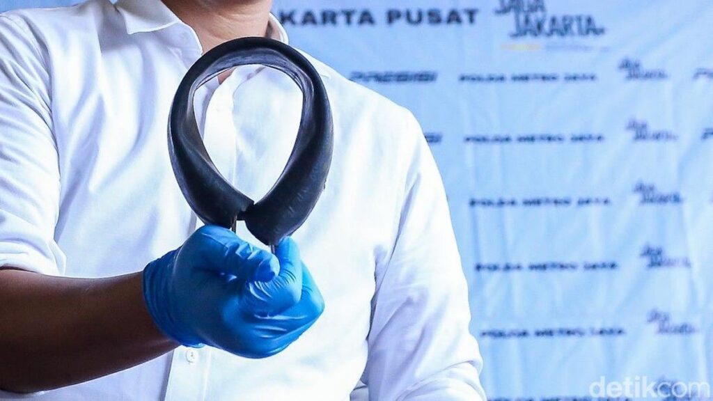 Polisi Gelar Rekonstruksi Penyekapan Karyawan Percetakan di Senen