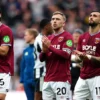 West Ham Menang 3-1 Atas Portsmouth di Carabao Cup