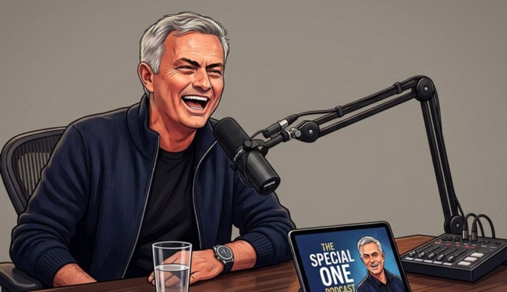 Jose Mourinho Ungkap Kisah Man Utd dan Kritik Sabbatical