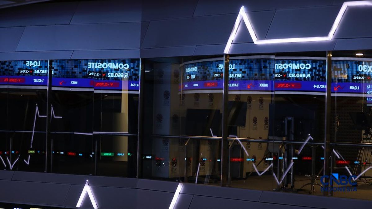 Investor Asing Borong Saham BBCA Saat IHSG Anjlok
