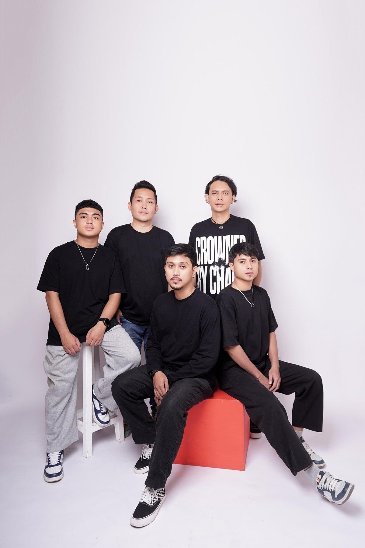 Grup Band SecondSet Asal Manado Rilis Single Debut Tanpa Dendam