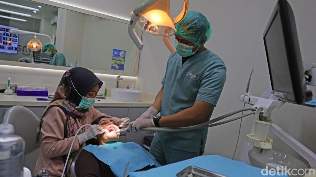 Sebanyak 26,8 Persen Puskesmas di Indonesia Masih Kekurangan Dokter Gigi