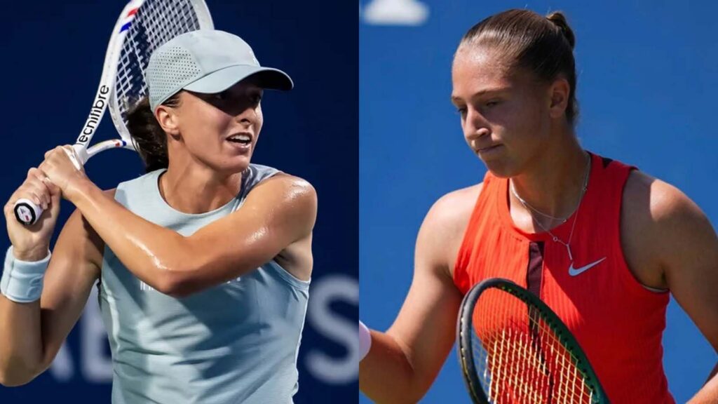 Iga Swiatek Tembus Perempat Final Cincinnati Open 2026 Usai Tekuk Parry