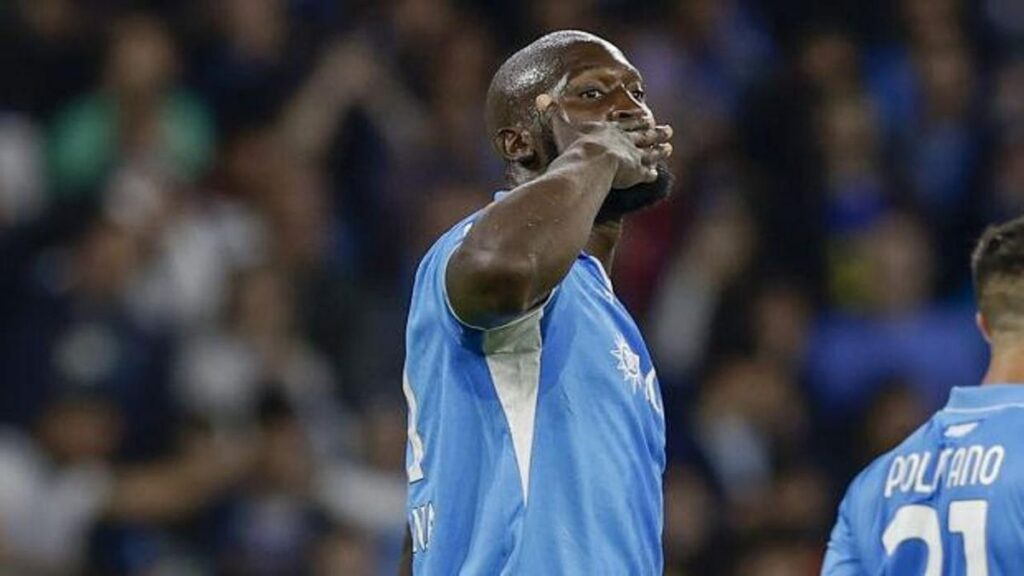Fenerbahce Resmi Rekrut Romelu Lukaku dengan Kontrak 1+1 Tahun