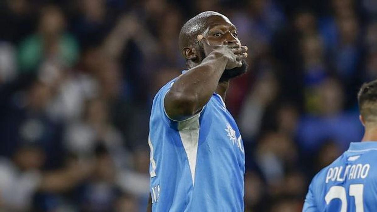 Fenerbahce Resmi Rekrut Romelu Lukaku dengan Kontrak 1+1 Tahun