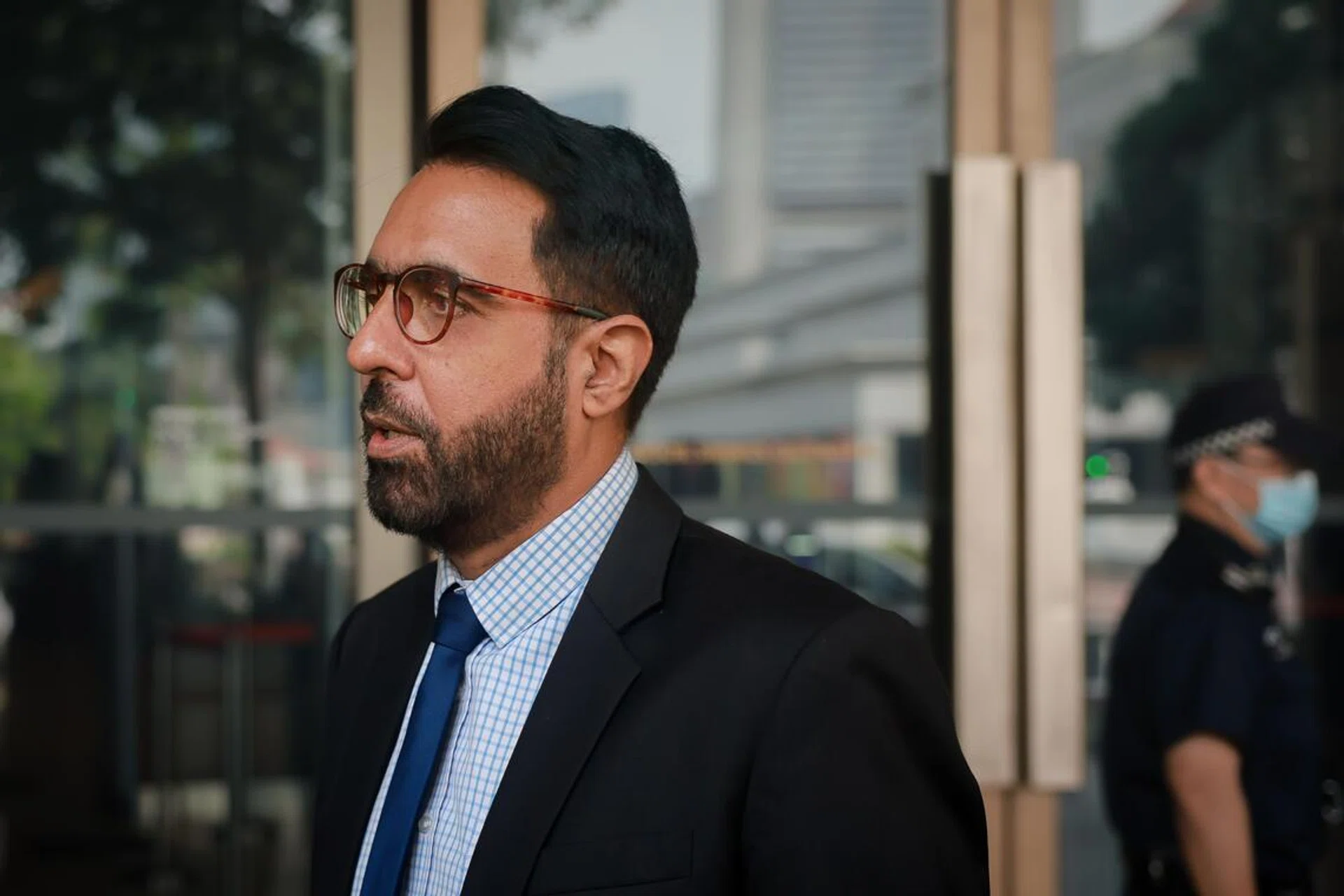 Pengadilan Singkirkan Pritam Singh dari Daftar Pengacara Singapura