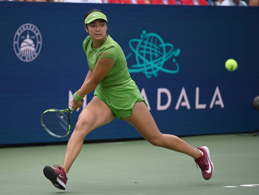 Svitolina Tantang Alex Eala di Perempat Final Mubadala DC Open 2026