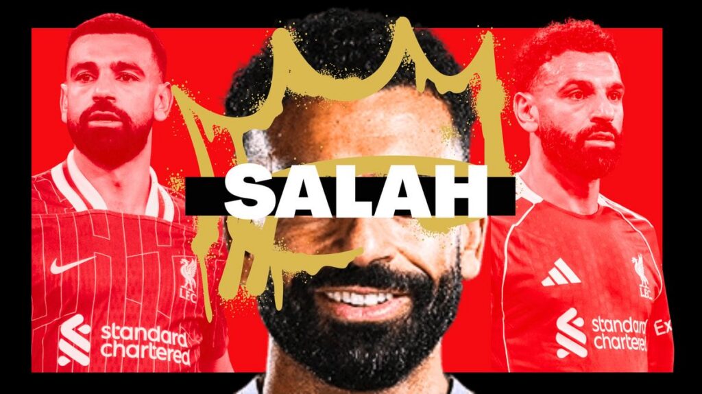 Mohamed Salah Gagal Gabung Beşiktaş karena Persyaratan Finansial