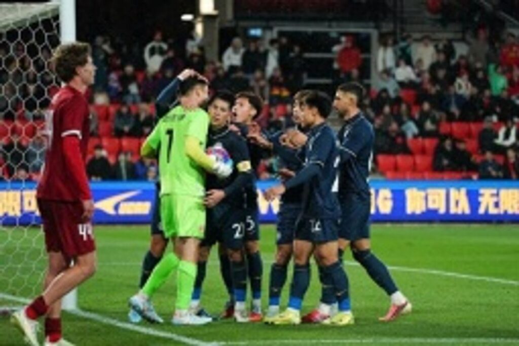 Klub CAHN Masuk Grup Berat Hasil Pengundian AFC Champions League Elite