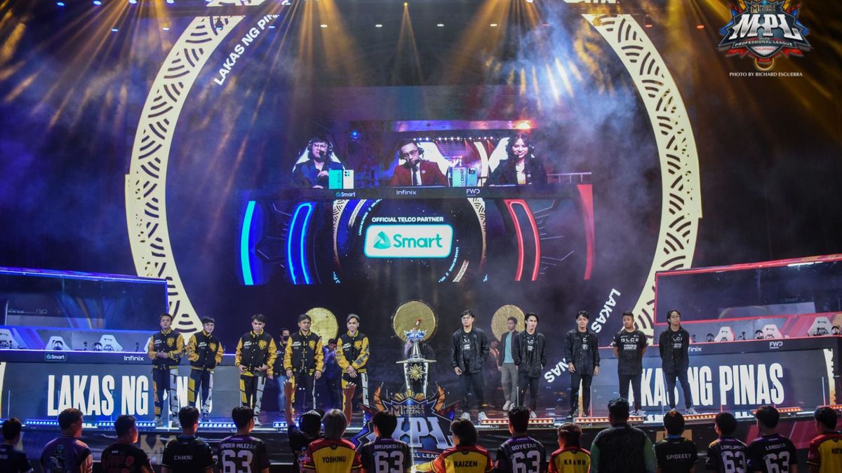 Susunan Pemain Baru Warnai Laga Evos vs RRQ di MPL ID S18