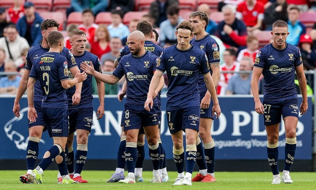 Shelbourne Optimistis Balikkan Keadaan Lawan Ajax di Tolka Park