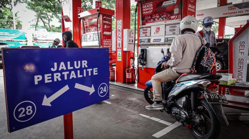 Pemerintah Pangkas Kuota BBM Subsidi 2027 Menjadi 20 Juta KL