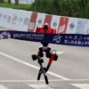 Robot Humanoid China Pecahkan Rekor Lari 100 Meter di Beijing