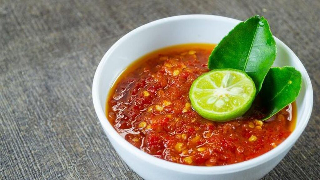 Nonna Cornelia Ungkap Resep Sambal Tradisional dalam Kokki Bitja 1854