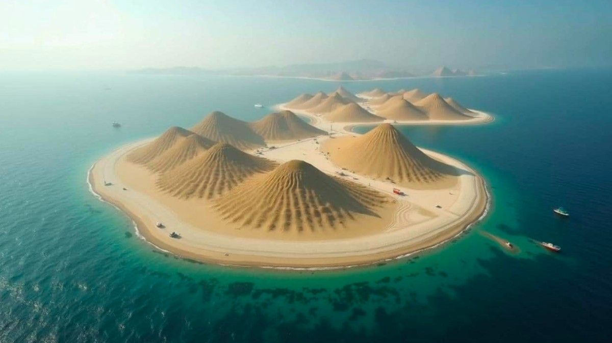 Kegagalan Eksperimen Negara Pulau Buatan Minerva Reef di Pasifik