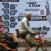 Kekhawatiran Kemunduran Politik di Bangladesh Pasca Pemberontakan Mahasiswa