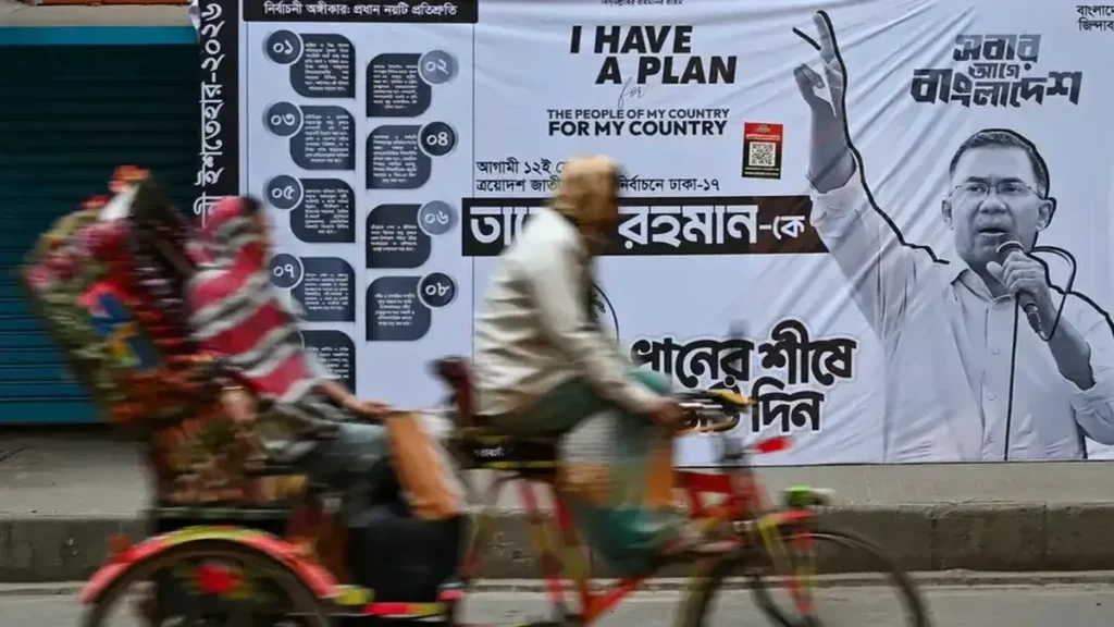 Kekhawatiran Kemunduran Politik di Bangladesh Pasca Pemberontakan Mahasiswa