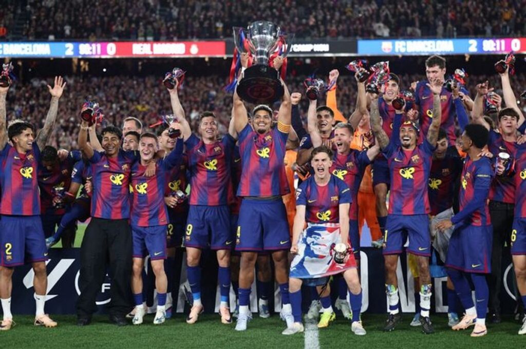 Barcelona Gagal Menjuarai Piala Friuli Venezia Giulia Usai Takluk Dari Udinese