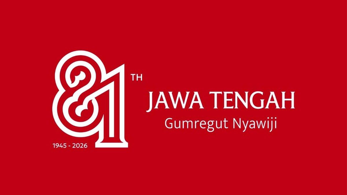 Ekonomi Jawa Tengah Tumbuh 5,80 Persen Pada Semester I 2026