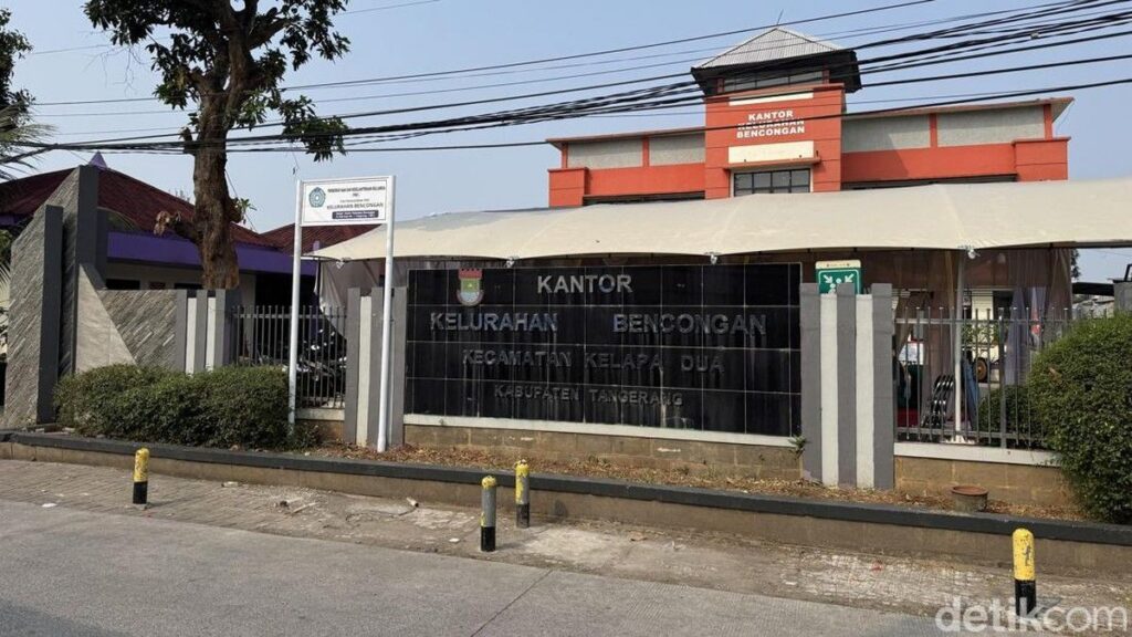 Lurah Bencongan Jelaskan Asal Usul Nama Kelurahan di Tangerang