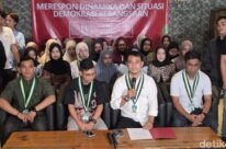 Kebakaran Taman Nasional Way Kambas Diduga Sengaja Dibakar