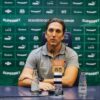 Luis Zubeldia Puji Lini Pertahanan Fluminense Usai Tahan Vasco da Gama