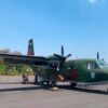 Pemerintah Tambah 5 Pesawat TNI AU Tangani Karhutla Kalimantan