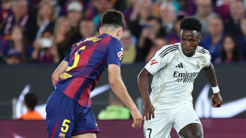 LaLiga Tunda Laga Real Madrid Dan Barcelona Di Pekan Pembuka