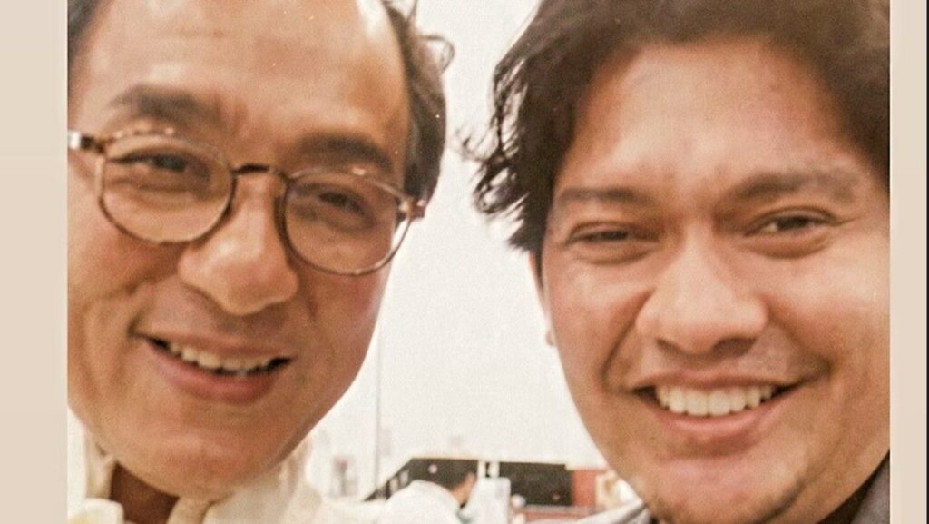 Iko Uwais Jadi Juri Jackie Chan Action Film Week 2026