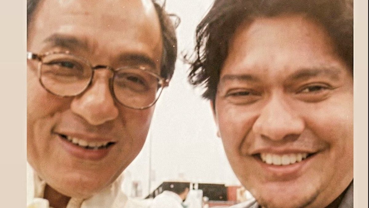 Iko Uwais Jadi Juri Jackie Chan Action Film Week 2026