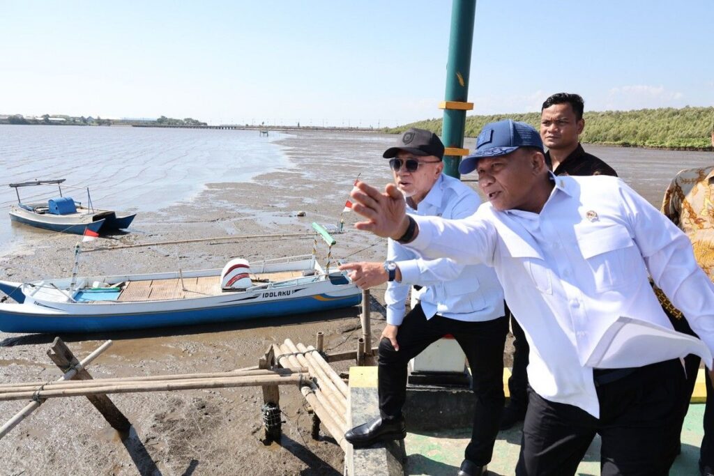 Pemerintah Percepat Pembangunan Kampung Nelayan Merah Putih di 25 Provinsi