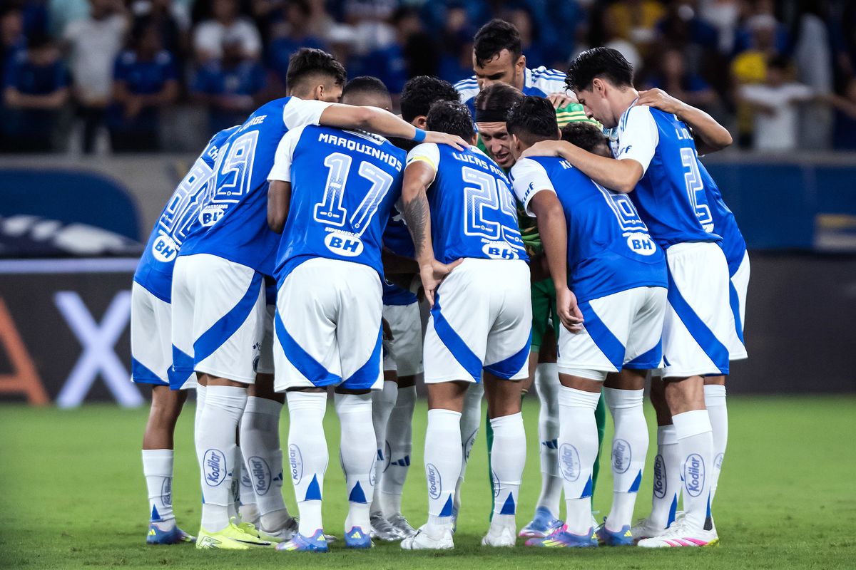 Stadion Mineirao Catat Rekor Penonton Terbanyak Saat Cruzeiro Imbang