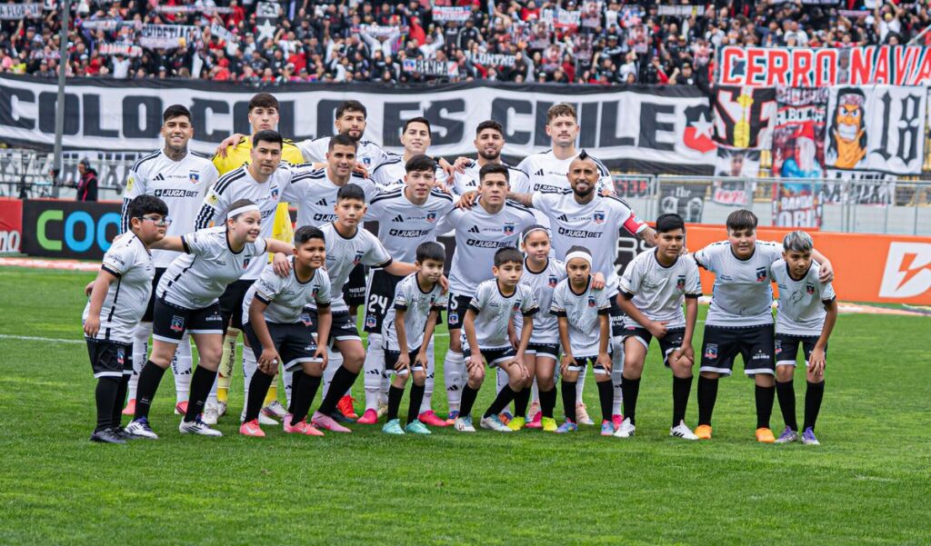 Colo Colo Perkokoh Posisi Puncak Usai Tekuk Everton 4-3