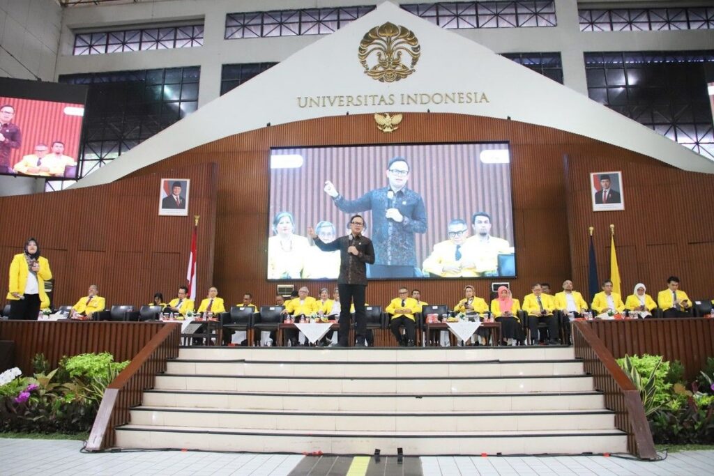 Bima Arya Minta Mahasiswa Kembangkan Karakter dan Kompetensi Pemimpin