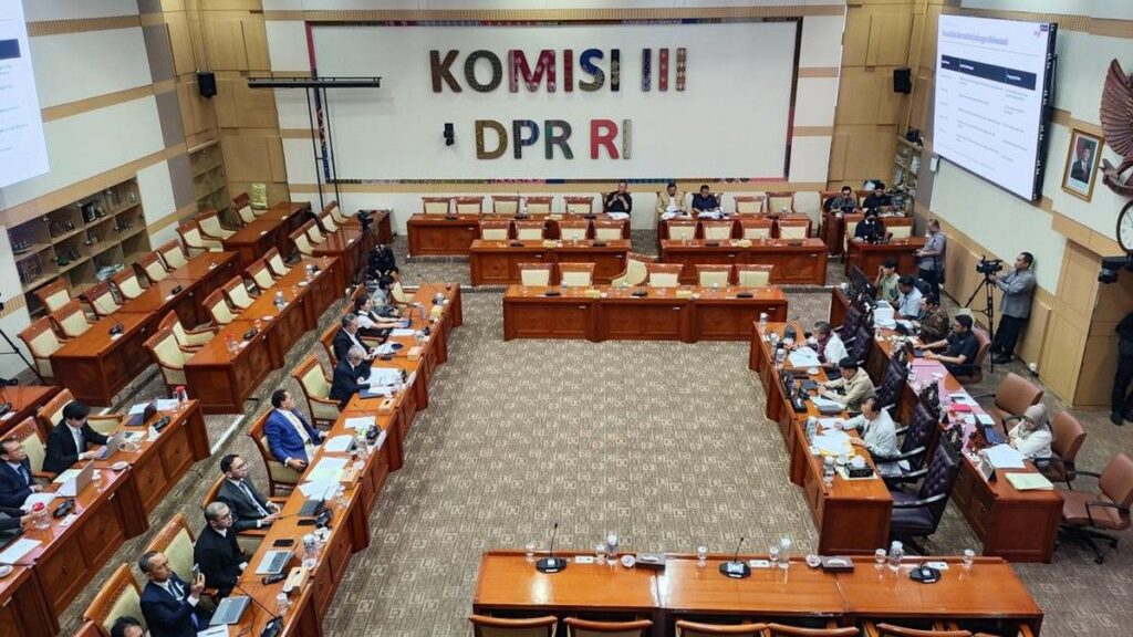 Ikadin Minta DPR Kedepankan Kehati Hatian dalam RUU Perampasan Aset