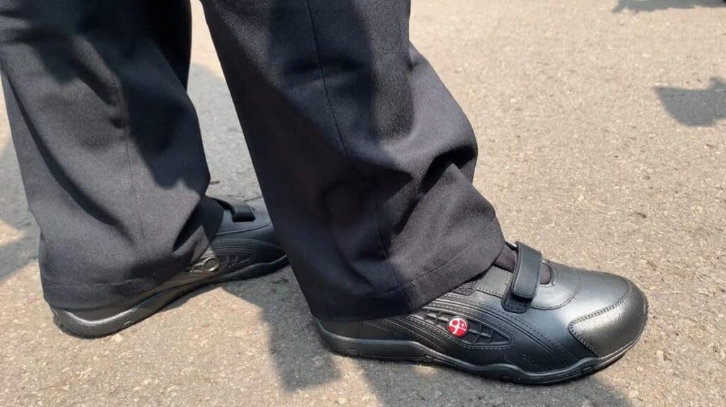 BRIN mulai produksi sepatu lokal atas arahan Presiden Prabowo
