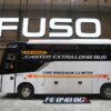 KTB Luncurkan Mitsubishi Fuso Canter Extra Long Bus di GIIAS 2026