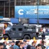New York Terapkan Lockdown Saat Trump Saksikan Final NBA di Madison Square Garden
