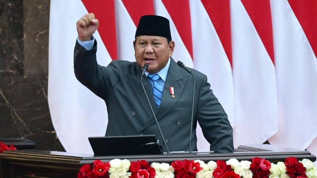 Prabowo Subianto Mulai Pembangunan Giant Sea Wall di Pantura Jawa