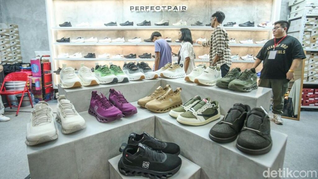 Jakarta Sneaker Day Hadirkan Gerakan Berani Beda di M Bloc Space