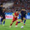 Dinh Bac Cetak Gol Vietnam Unggul Atas Kamboja di ASEAN Cup 2026