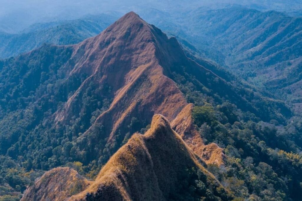 Tim SAR Temukan Dua Pendaki Gunung Piramid Bondowoso Meninggal Dunia